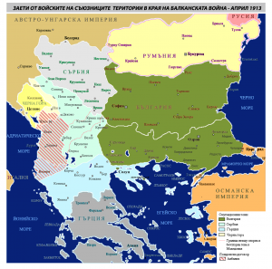 First_Balkan_war_-_liberated_territories_1913